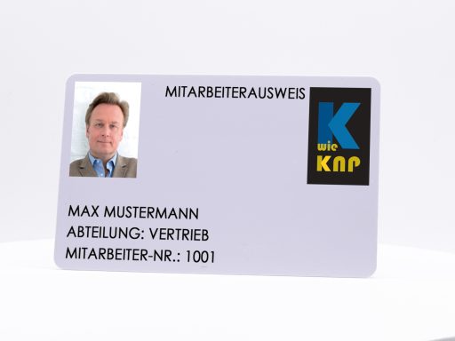 MITARBEITERAUSWEISE MITARBEITERAUSWEISE
